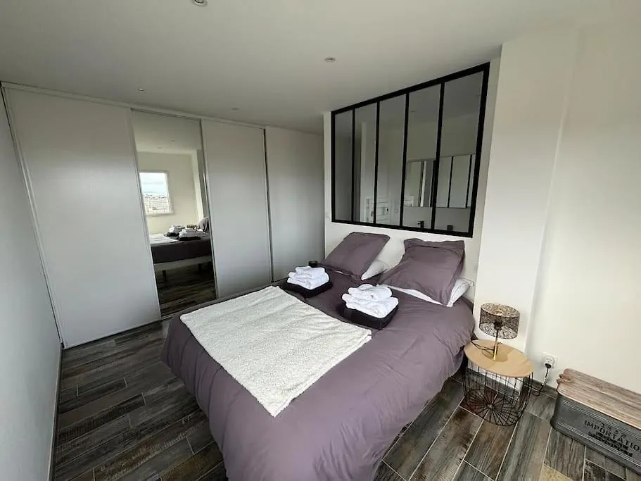 فيلة Maison Contemporaine Avec Vue Mer, Piscine Interieure, Classee 5 Etoiles لوكيوريك