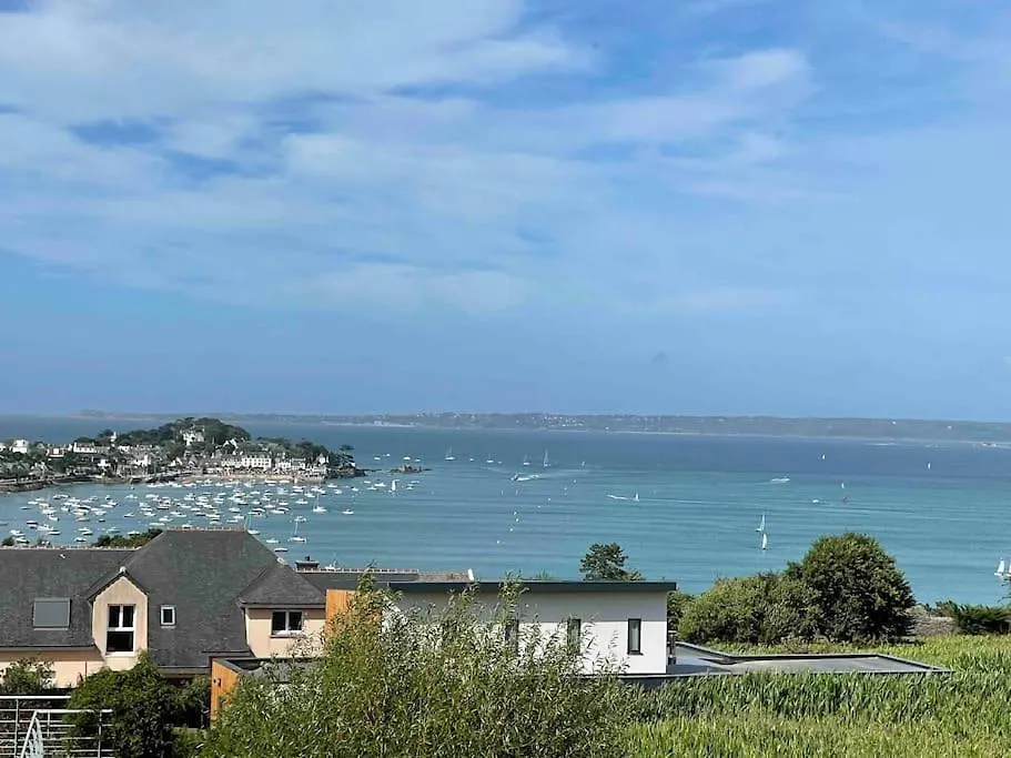 Maison Contemporaine Avec Vue Mer, Piscine Interieure, Classee 5 Etoiles لوكيوريك فيلة